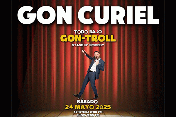 Gon Curiel Todo Bajo Gon Troll